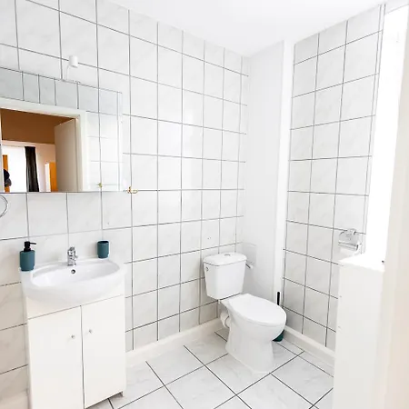 Altsprucke Apartment Guben