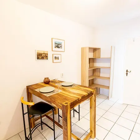 Apartment Altsprucke *