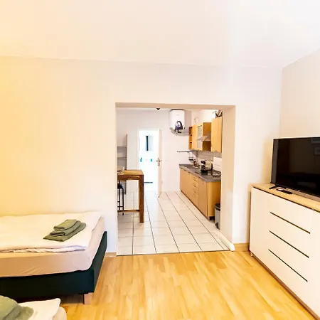 Apartment Altsprucke Guben
