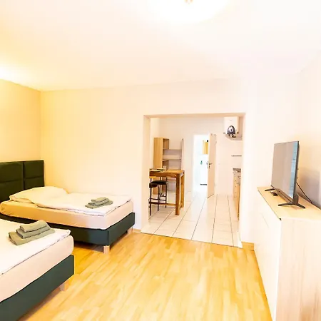 Appartamento Altsprucke *