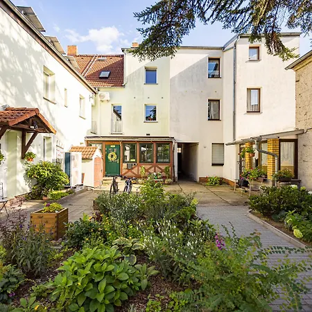 Апартаменты Altsprucke Губен