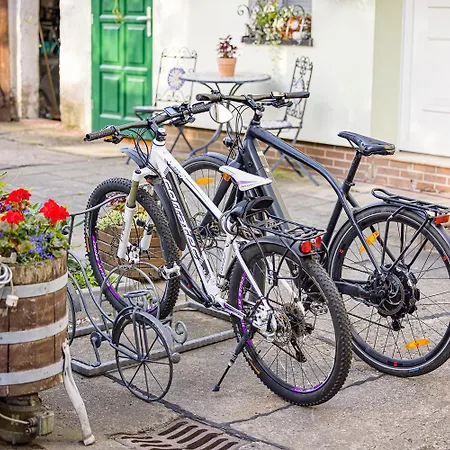 Altsprucke Апартаменты *