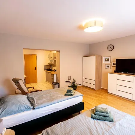 Апартаменты Altsprucke *