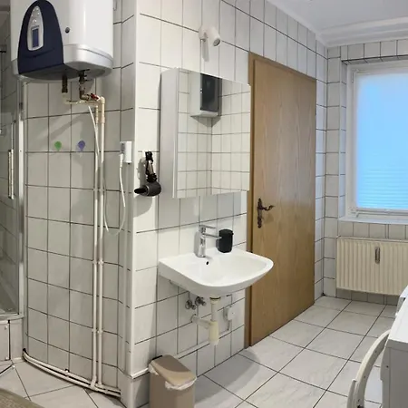 Altsprucke Apartment Guben