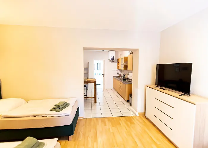 Lägenhet Altsprucke Guben