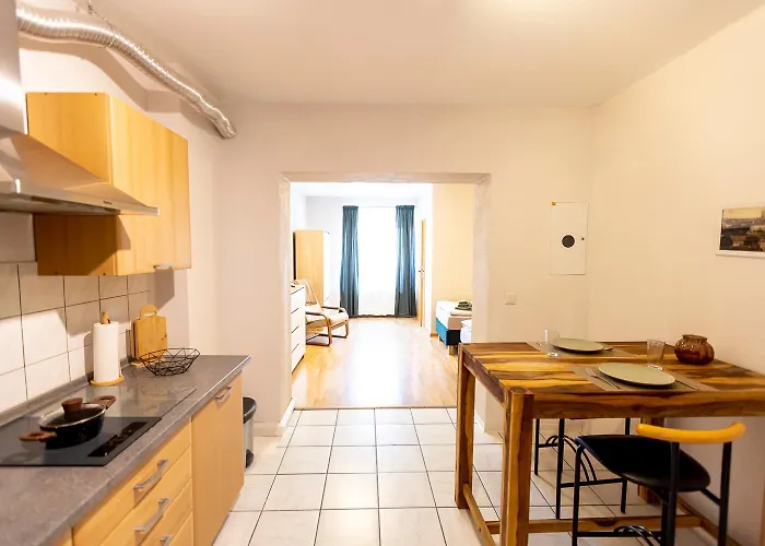 Altsprucke Lägenhet *