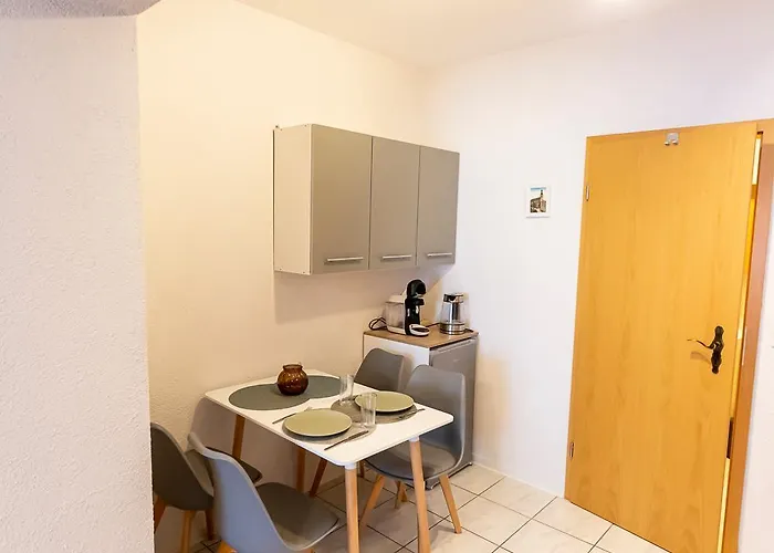 Altsprucke Lägenhet