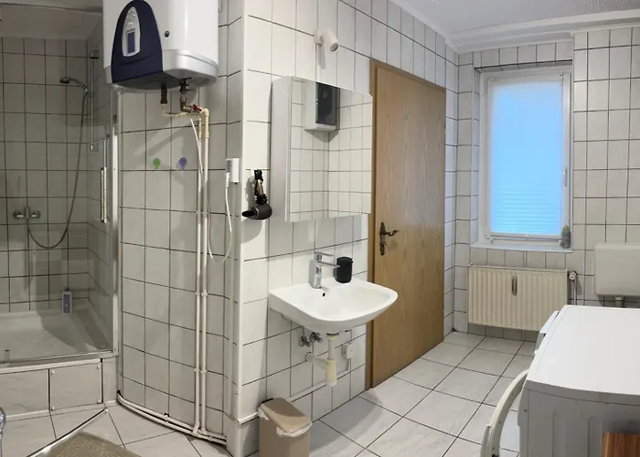 Altsprucke Lägenhet Guben